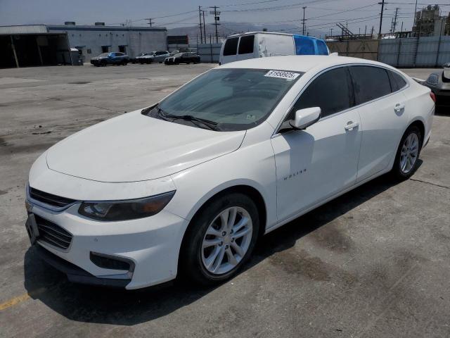 Sedans CHEVROLET MALIBU 2017 Biały