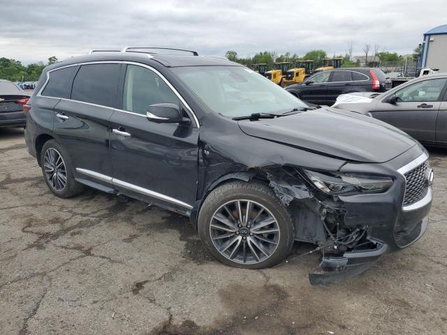 Паркетники INFINITI QX60 2016 Черный