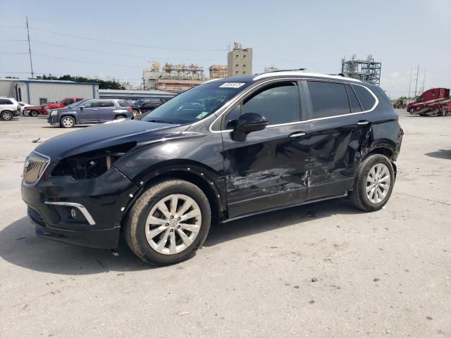  BUICK ENVISION 2017 Czarny