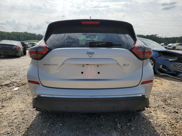  NISSAN MURANO 2021 Серебристый