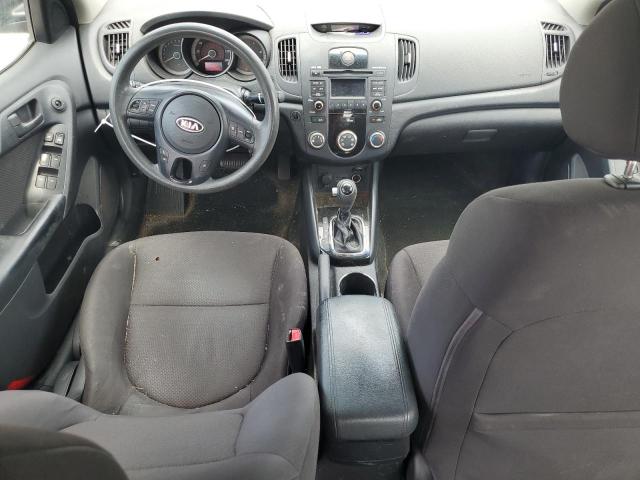  KIA FORTE 2012 Silver