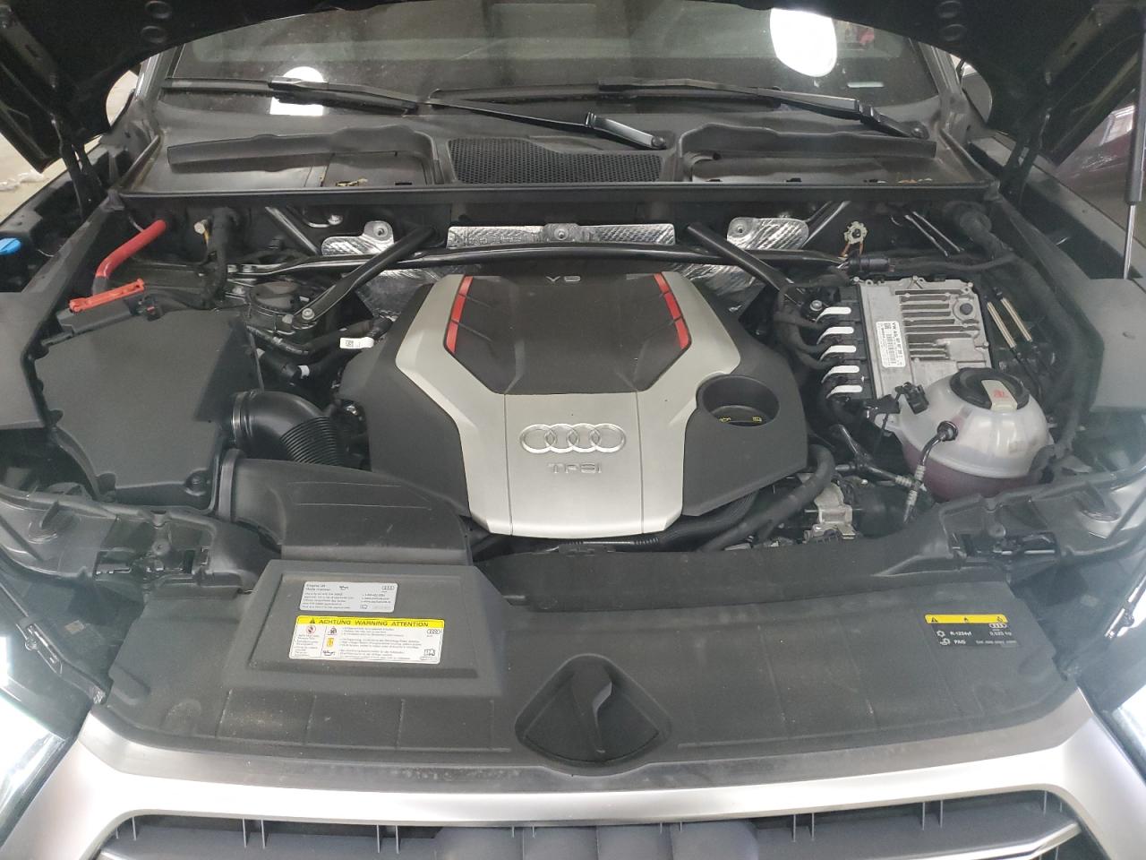 wa1c4afy6j2126545 WA1C4AFY6J2126545 2018 Audi Sq5 Prestige