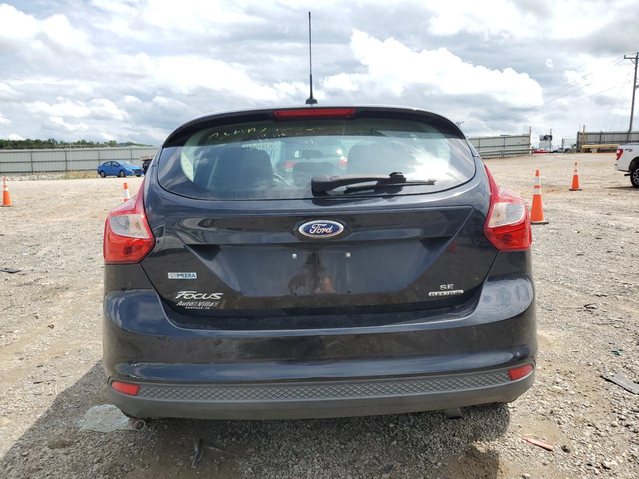 2014 Ford Focus Se VIN: 1FADP3K25EL192234 Lot: 61310845