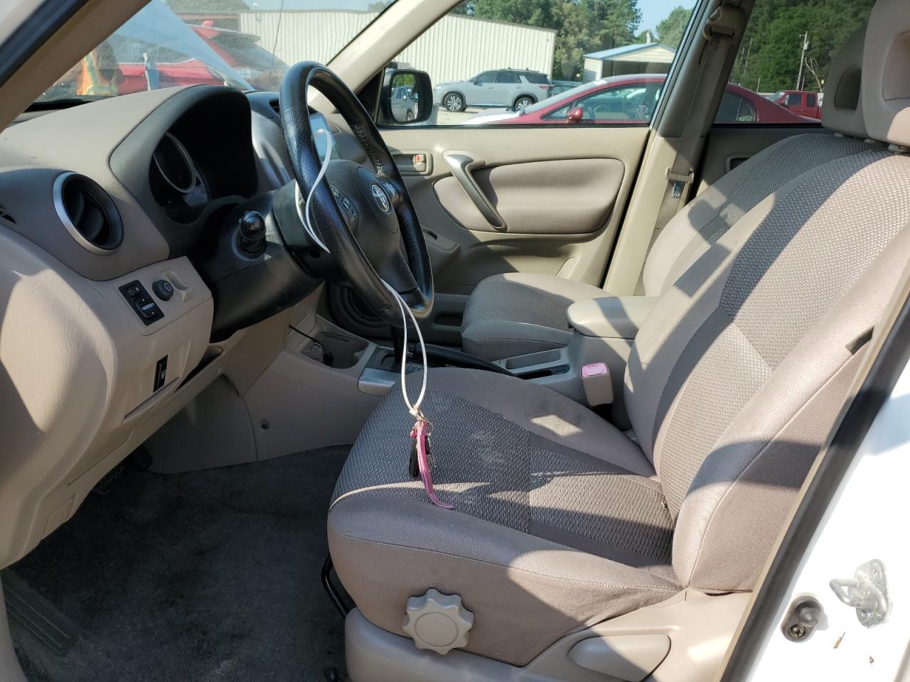 TOYOTA RAV4 2005 VIN JTEHD20V550075469 фото 7