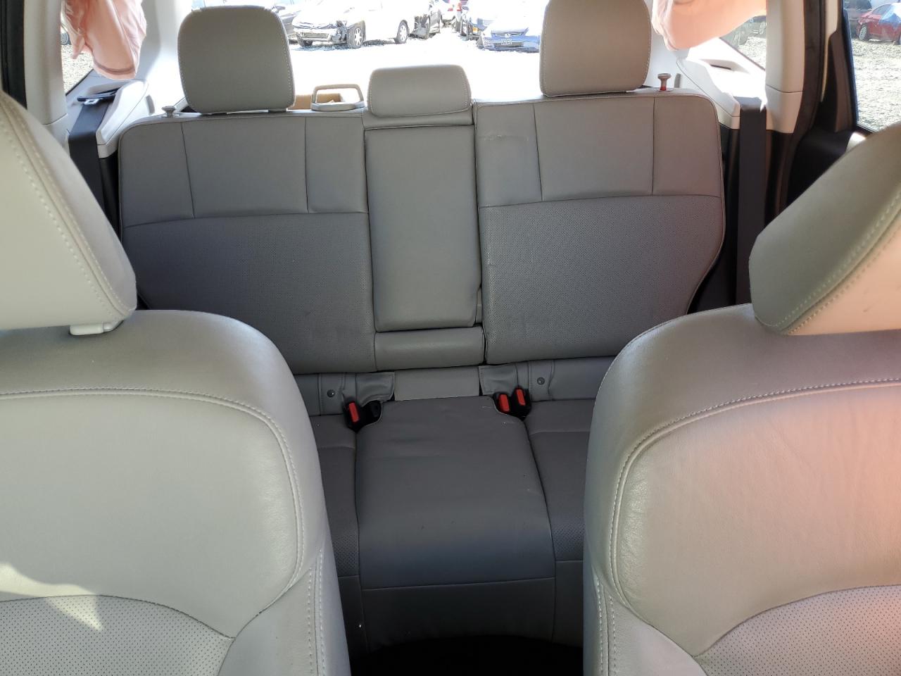 2014 Subaru Forester 2.5I Limited VIN: JF2SJAHC8EH470135 Lot: 61974705