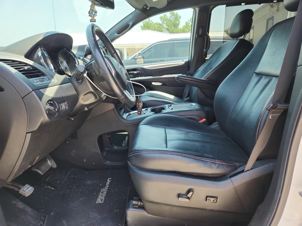 2017 Dodge Grand Caravan Gt VIN: 2C4RDGEG0HR783087 Lot: 60296125