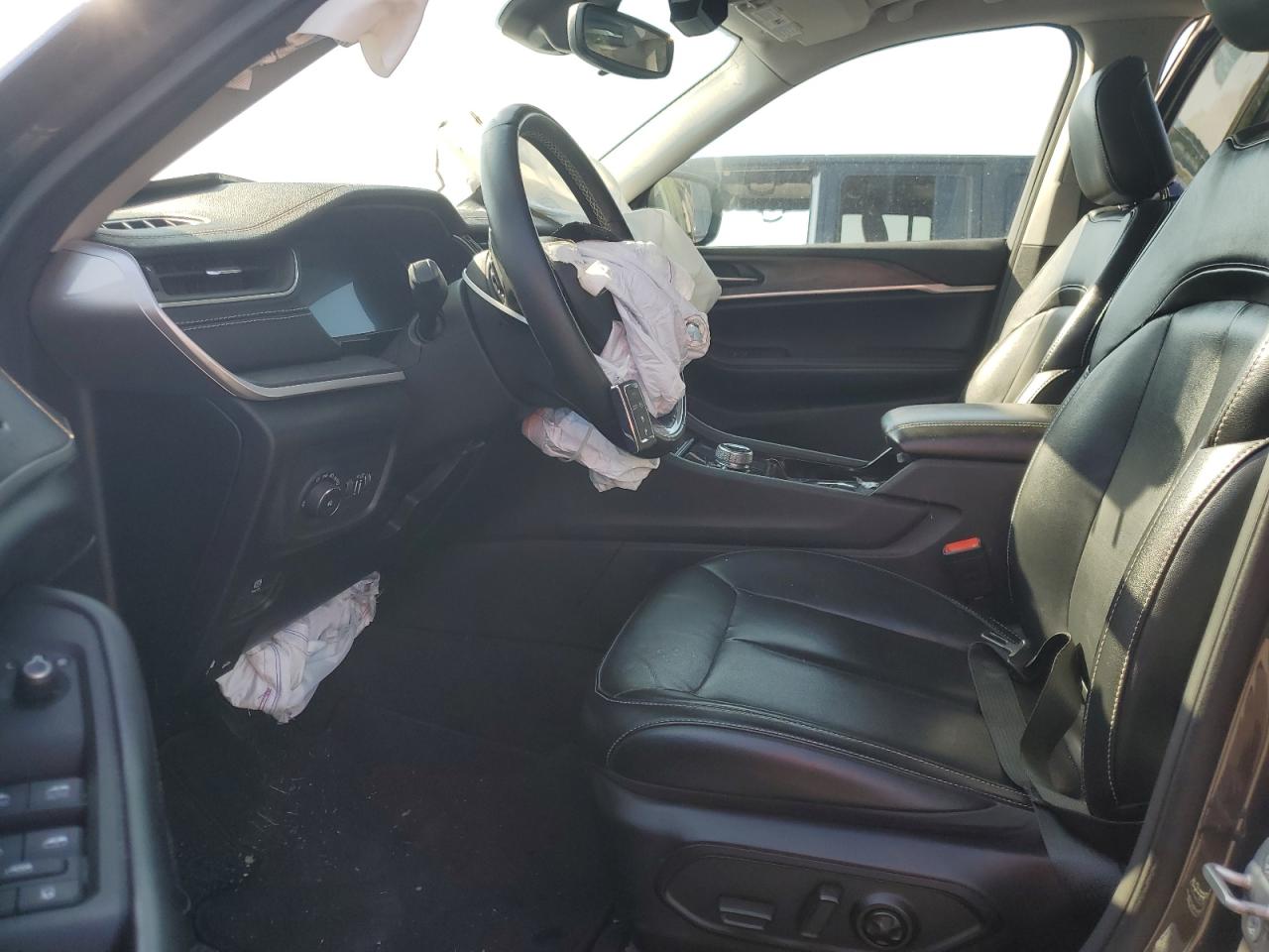 JEEP GRAND CHER 2021 VIN 1C4RJKBG6M8157792 фото 7