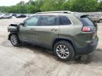 2019 Jeep Cherokee Latitude Plus للبيع في Ellwood City، PA - Front End