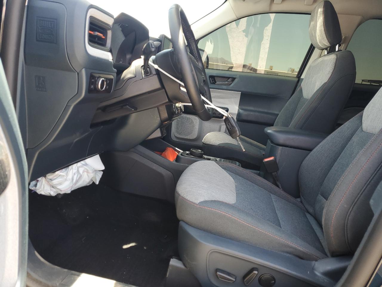2023 Ford Maverick Xl VIN: 3FTTW8E37PRA17062 Lot: 60987205