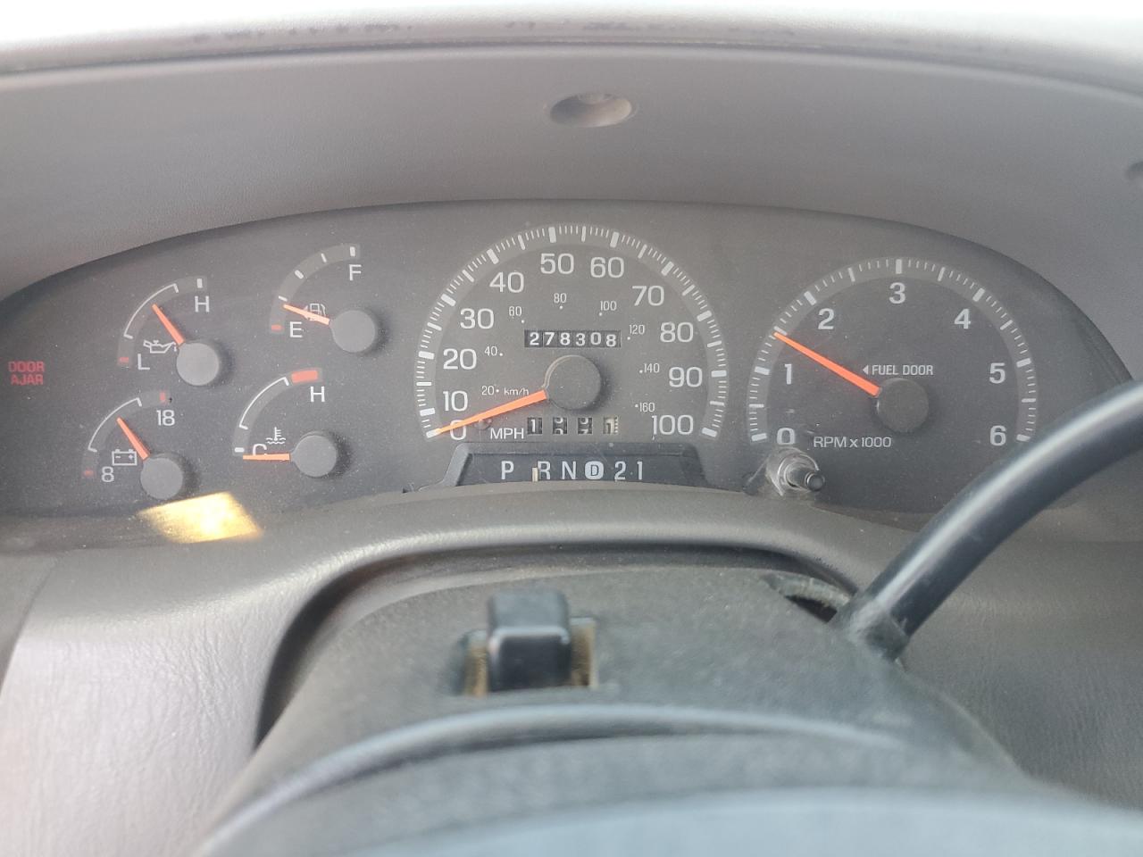 1997 Ford F150 VIN: 1FTDX1767VKD29254 Lot: 60237775