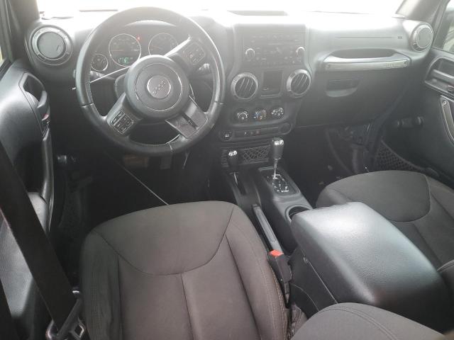 Parquets JEEP WRANGLER 2017 Gray