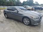2016 Infiniti Q50 Premium zu verkaufen in Fort Pierce, FL - Undercarriage