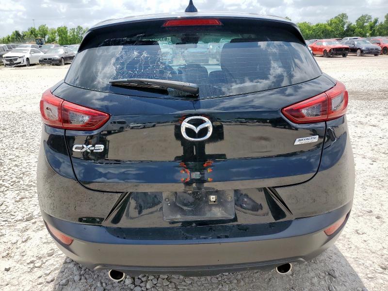  MAZDA CX-3 2019 Czarny