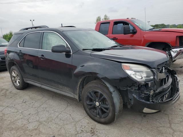  CHEVROLET EQUINOX 2017 Black