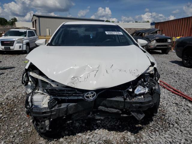  TOYOTA COROLLA 2016 Biały