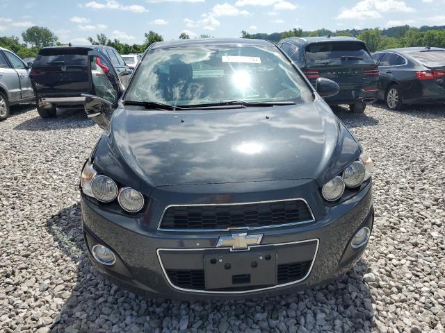  CHEVROLET SONIC 2014 Черный