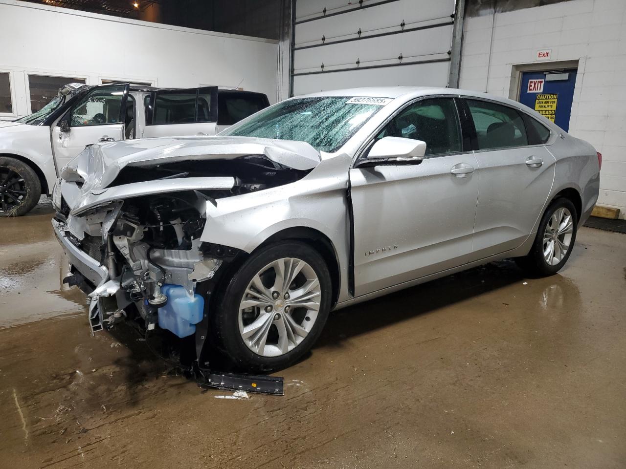 2015 Chevrolet Impala Lt zu verkaufen in Blaine, MN - Front End
