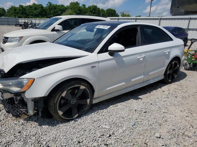 Седаны AUDI A3 2016 Белы