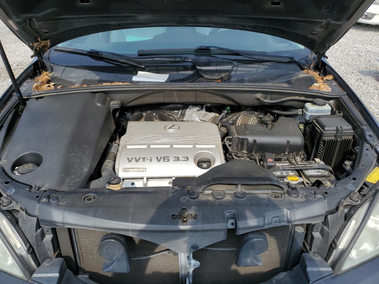 2005 Lexus Rx 330 VIN: JTJHA31UX50088207 Lot: 58740405