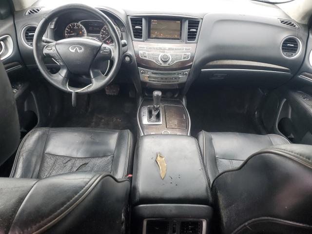 Parquets INFINITI JX35 2013 Silver