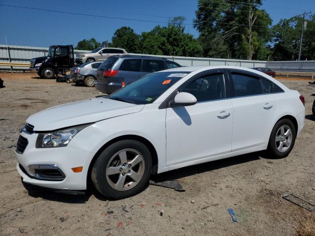  CHEVROLET CRUZE 2016 White