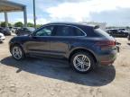 2017 Porsche Macan S na sprzedaż w West Palm Beach, FL - Minor Dent/Scratches