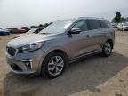 2019 Kia Sorento Sx продається в Davison, MI - Rear End