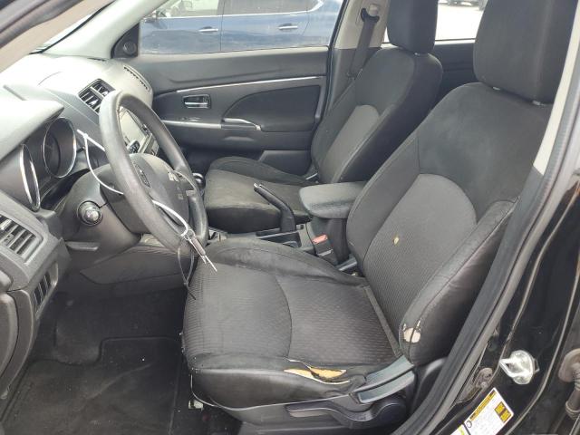  MITSUBISHI OUTLANDER 2018 Black