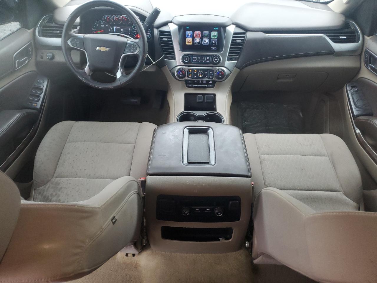 2017 Chevrolet Tahoe C1500 Ls VIN: 1GNSCAKC8HR226556 Lot: 59636395