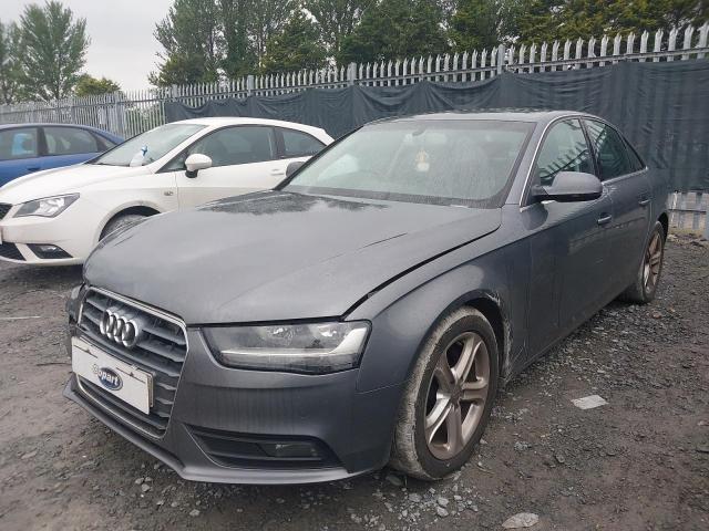 AUDI A4 ULTRA S 2015