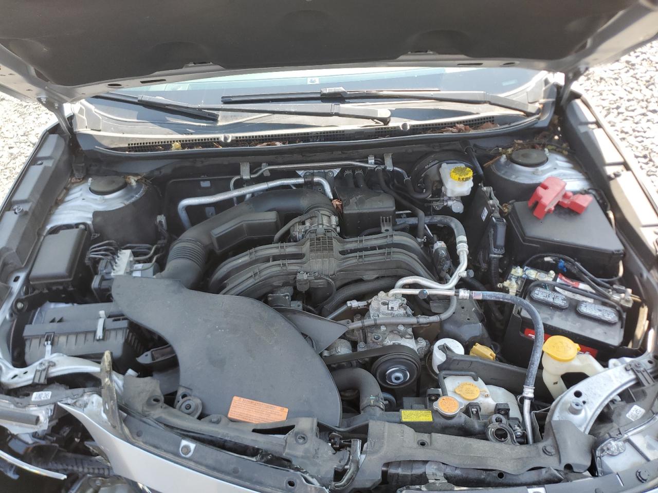 2020 Subaru Legacy Limited VIN: 4S3BWAN65L3005403 Lot: 60197685
