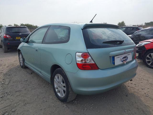 2004 HONDA CIVIC VTEC