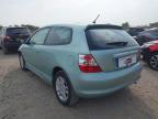 2004 HONDA CIVIC VTEC for sale at Copart YORK
