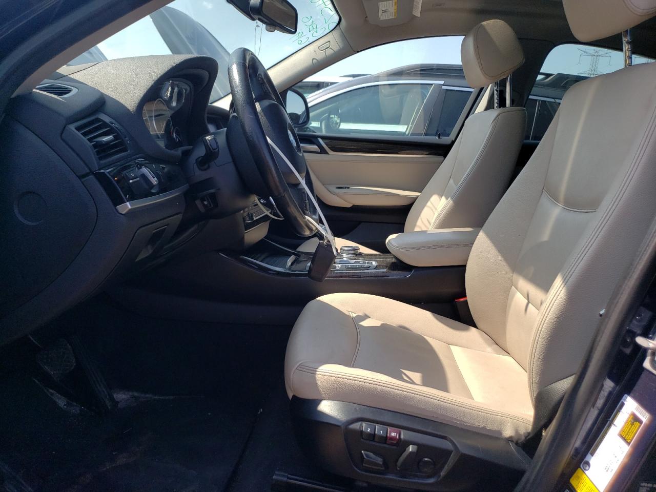 2016 BMW X4 xDrive28I VIN: 5UXXW3C55G0R19524 Lot: 61164785