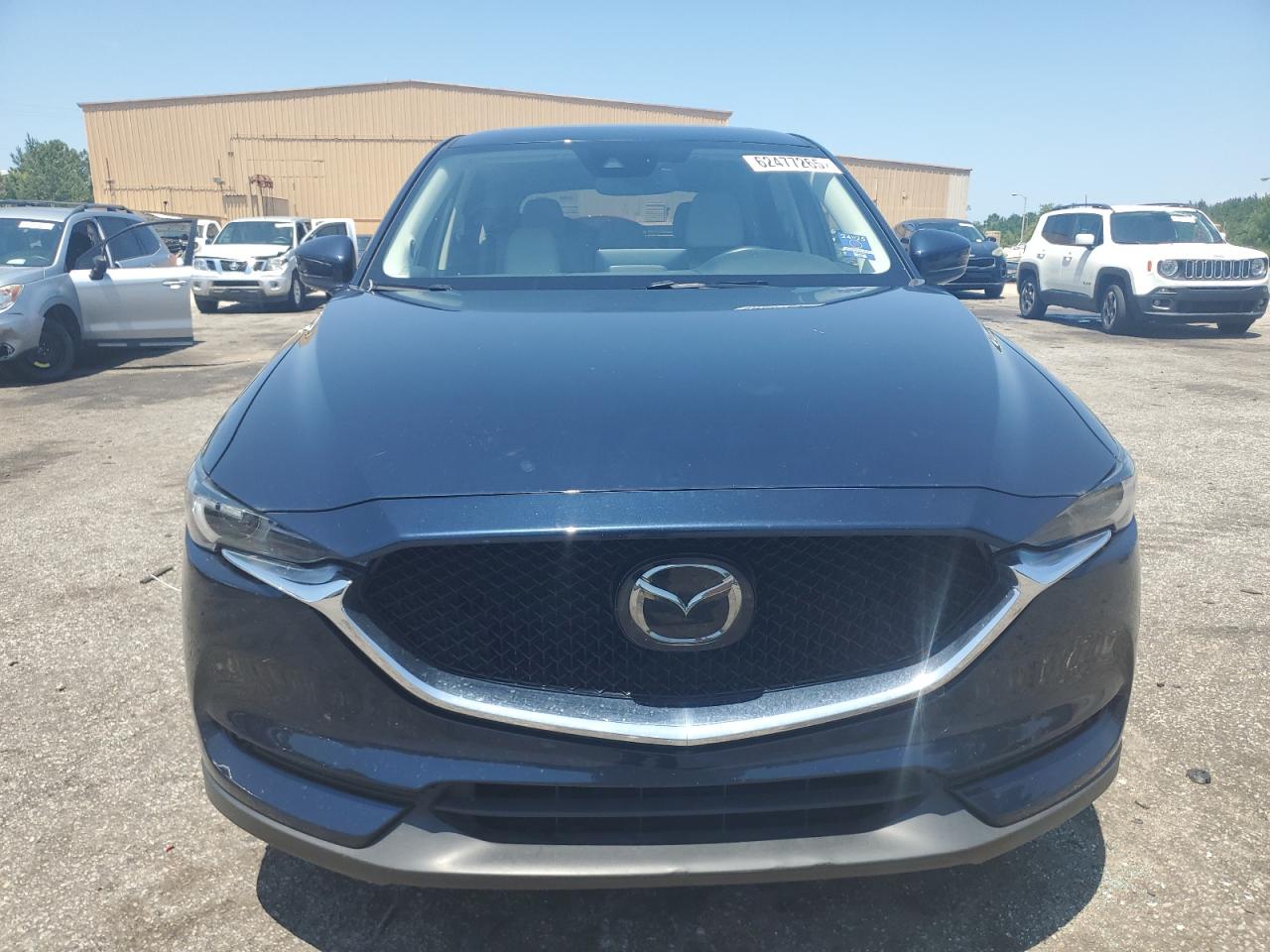 MAZDA CX-5 2021 VIN JM3KFADM0M1350276 zdjęcie 5