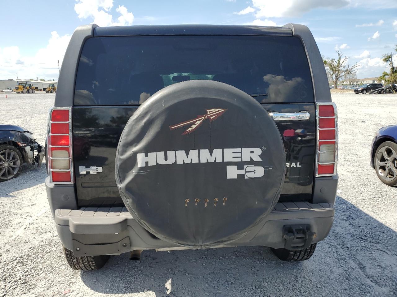 2008 Hummer H3 Adventure VIN: 5GTEN33E088188444 Lot: 61509885