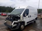 2022 CITROEN RELAY 35 L for sale at Copart WHITBURN