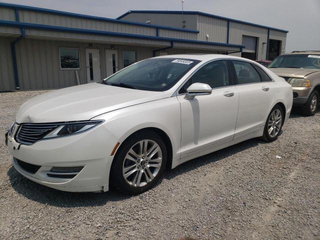 Седаны LINCOLN MKZ 2014 Белый