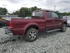 2006 FORD F250 SUPER DUTY   à vendre chez Copart NC - MEBANE