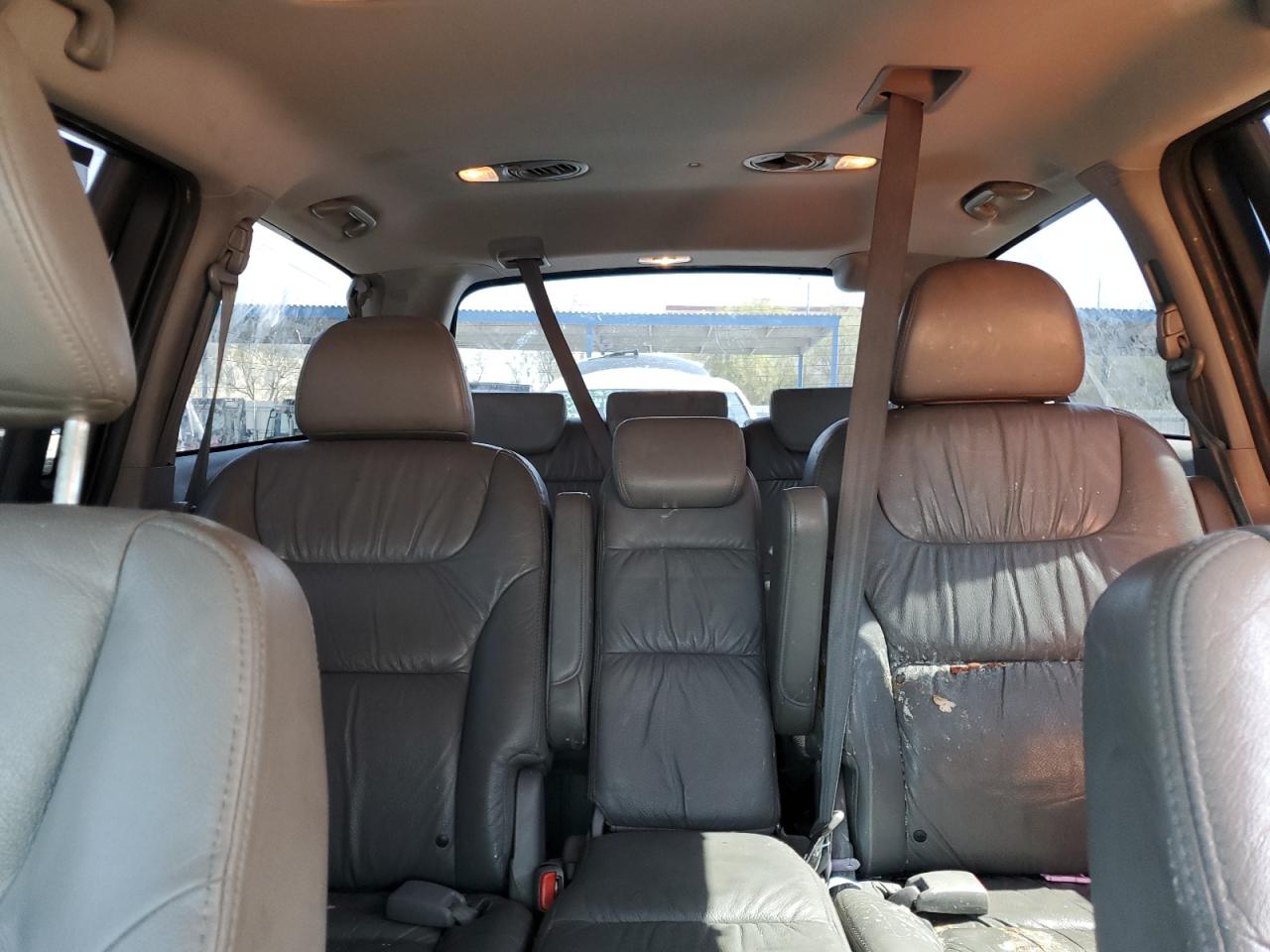 2010 Honda Odyssey Exl VIN: 5FNRL3H66AB068069 Lot: 62964205