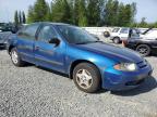 2005 CHEVROLET CAVALIER    for sale at Copart WA - NORTH SEATTLE