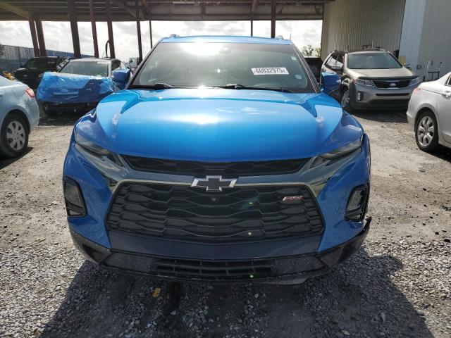 CHEVROLET BLAZER 2020 Blue