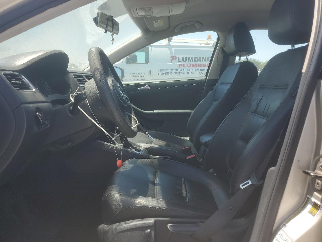 2014 Volkswagen Jetta Se VIN: 3VWD17AJXEM261524 Lot: 63087205