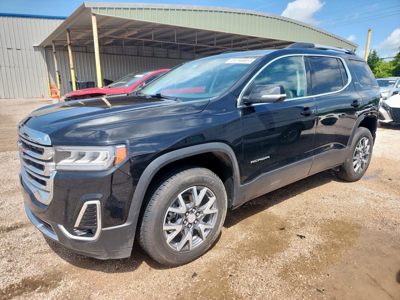2023 Gmc Acadia Slt for Sale in Houston, TX - Rear End
