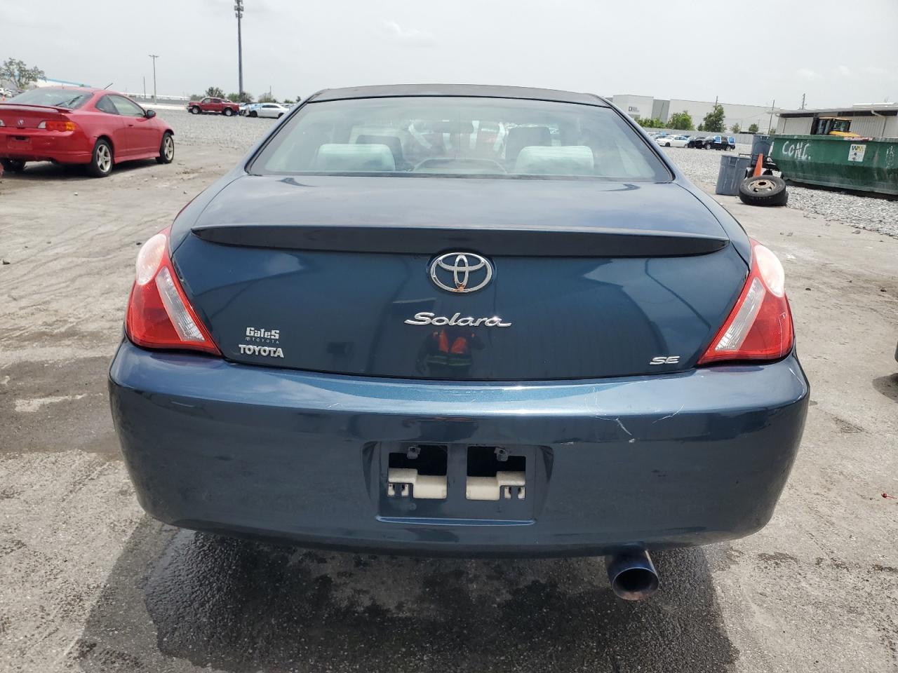 2006 Toyota Camry Solara Se VIN: 4T1CE38PX6U751878 Lot: 59493435