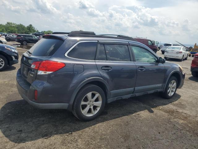  SUBARU OUTBACK 2013 Granatowy