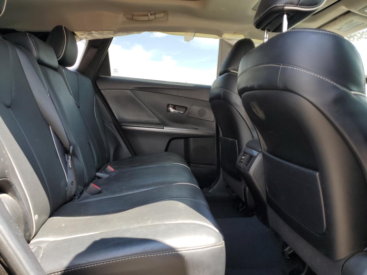 2015 Toyota Venza Le VIN: 4T3BK3BB7FU120269 Lot: 61825435