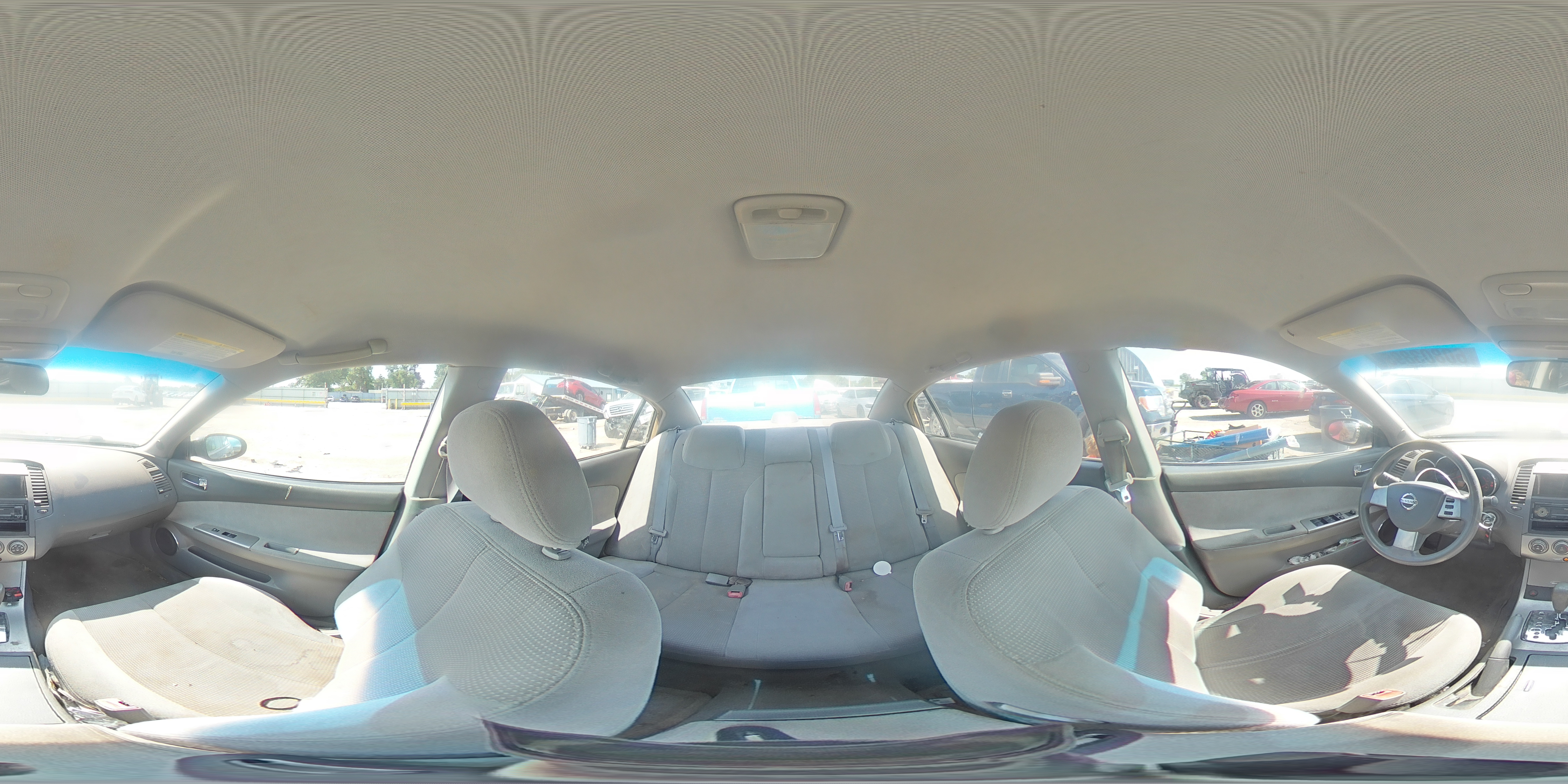 2005 Nissan Altima S VIN: 1N4AL11E25C285582 Lot: 60803895