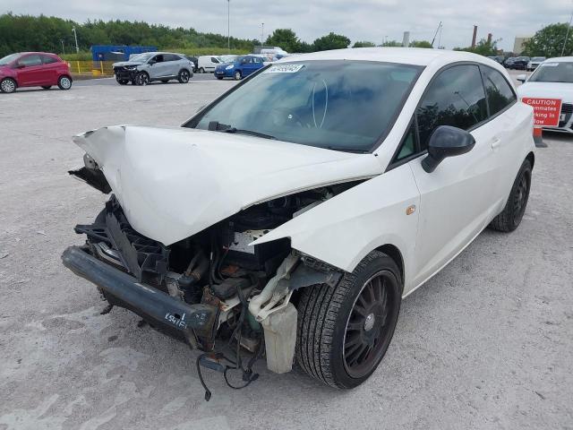 SEAT IBIZA FR T 2013