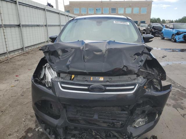  FORD ESCAPE 2013 Черный